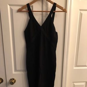Trouve Nordstrom Dress Black M NWT